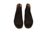 Chuka Boot Dark Brown Suede