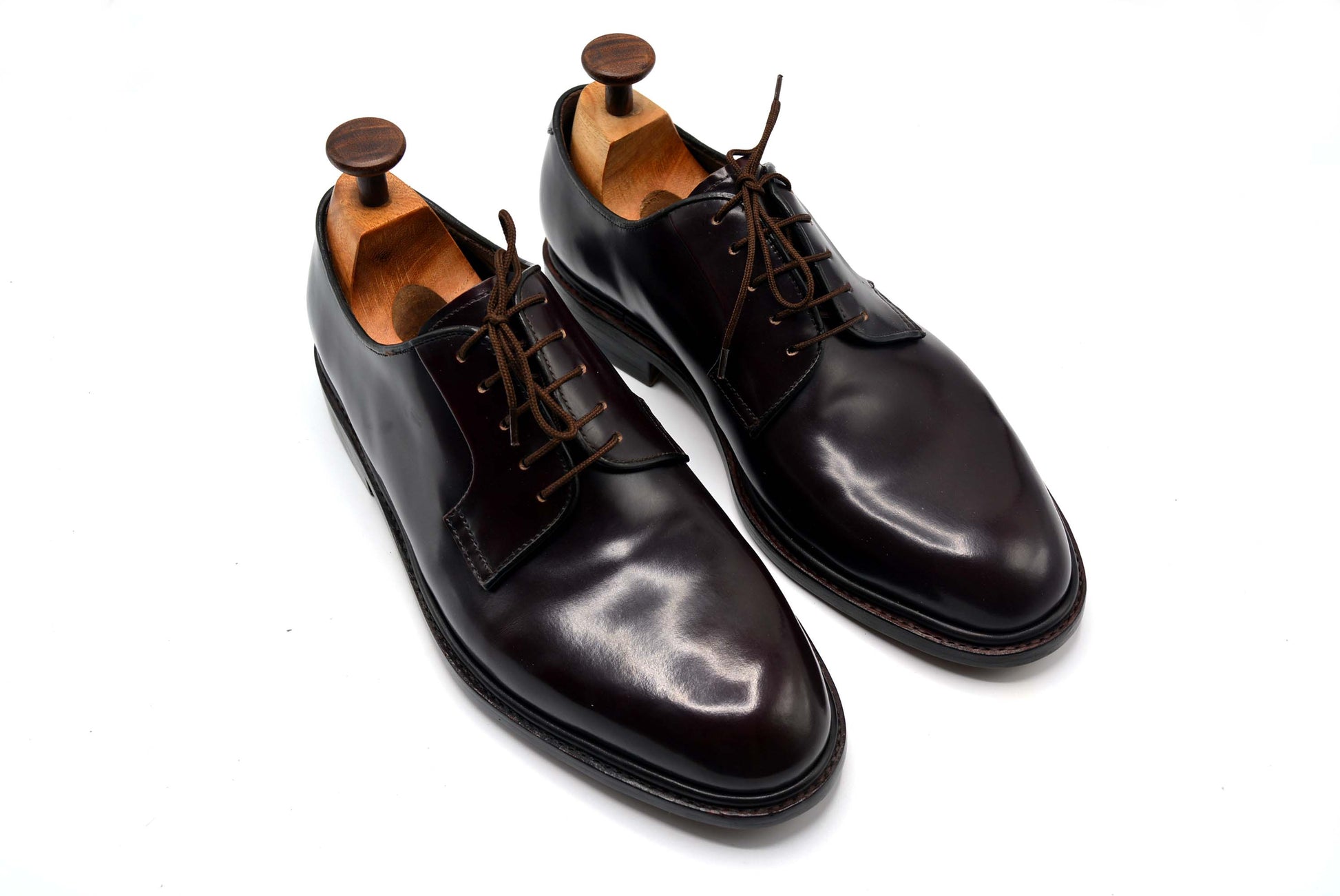 derby shoes