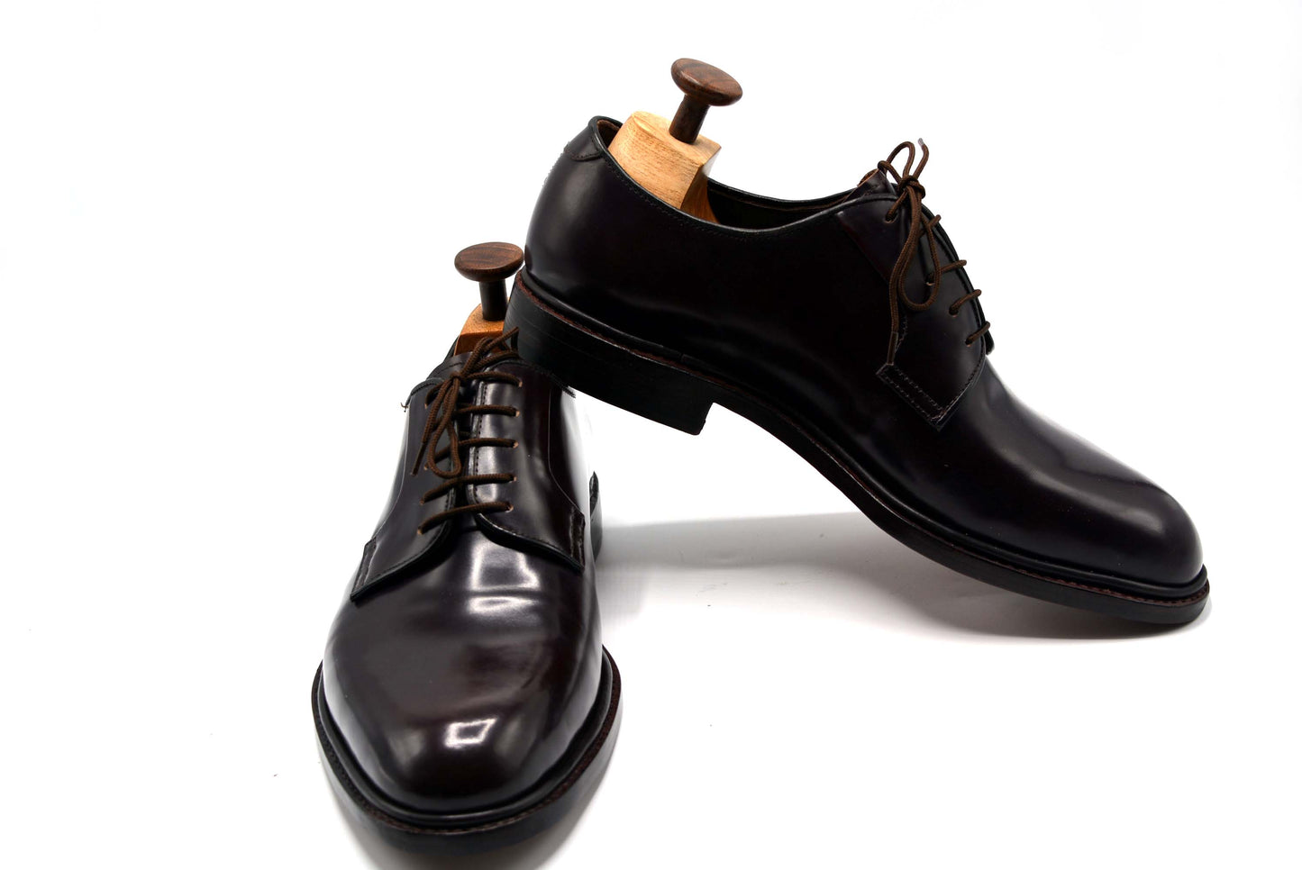 derby shoes