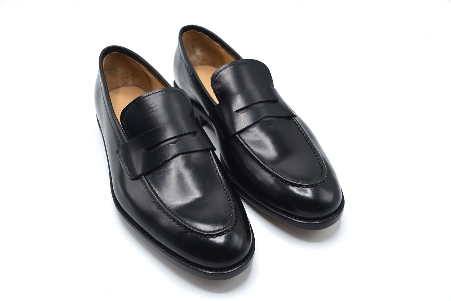 penny loafer shoes