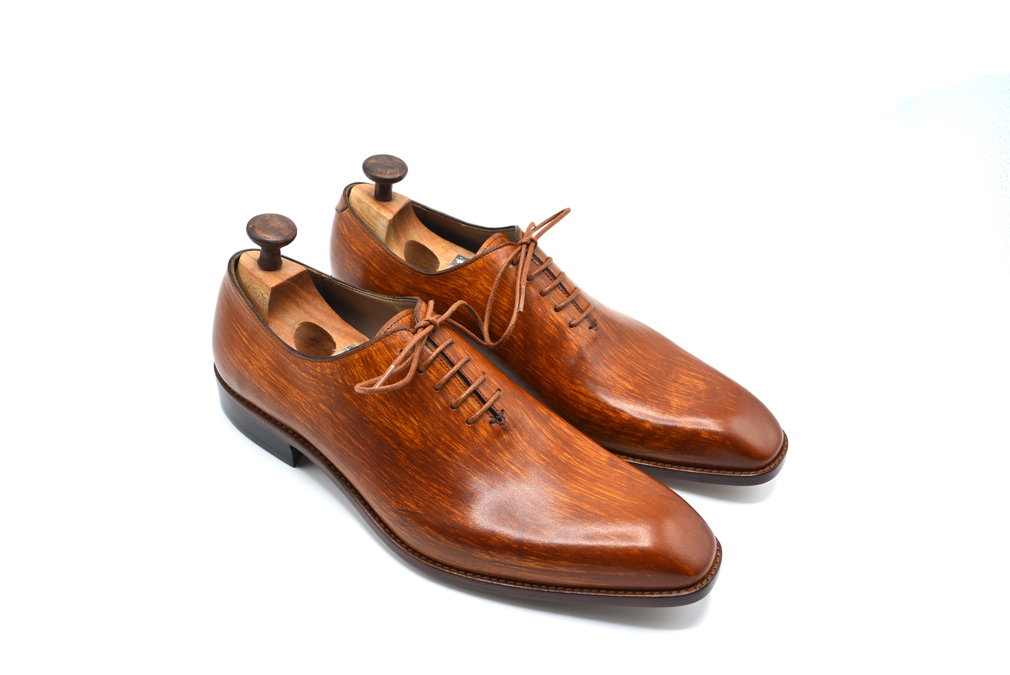 Whole Cut Oxford Shoes