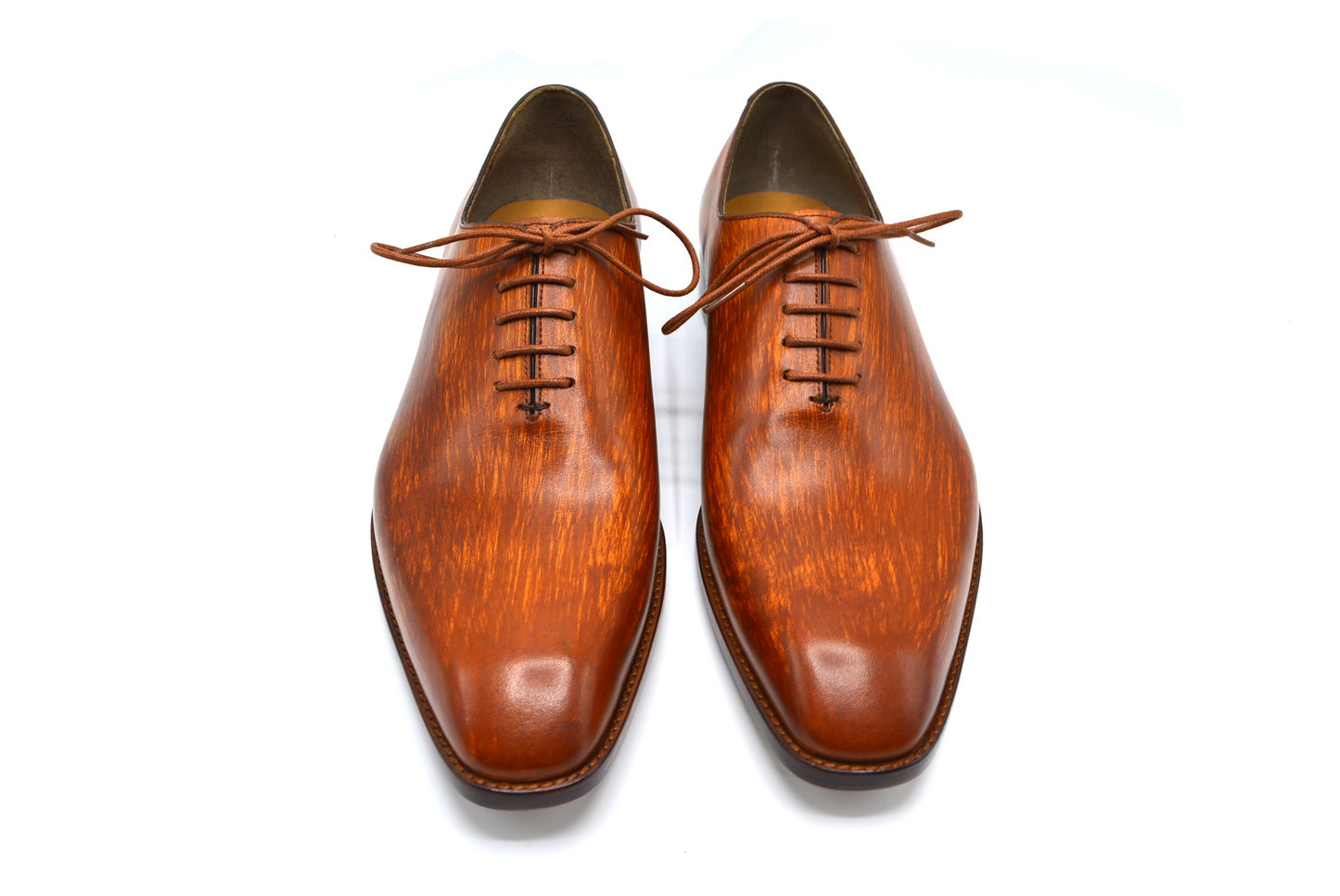 Whole Cut Oxford Shoes