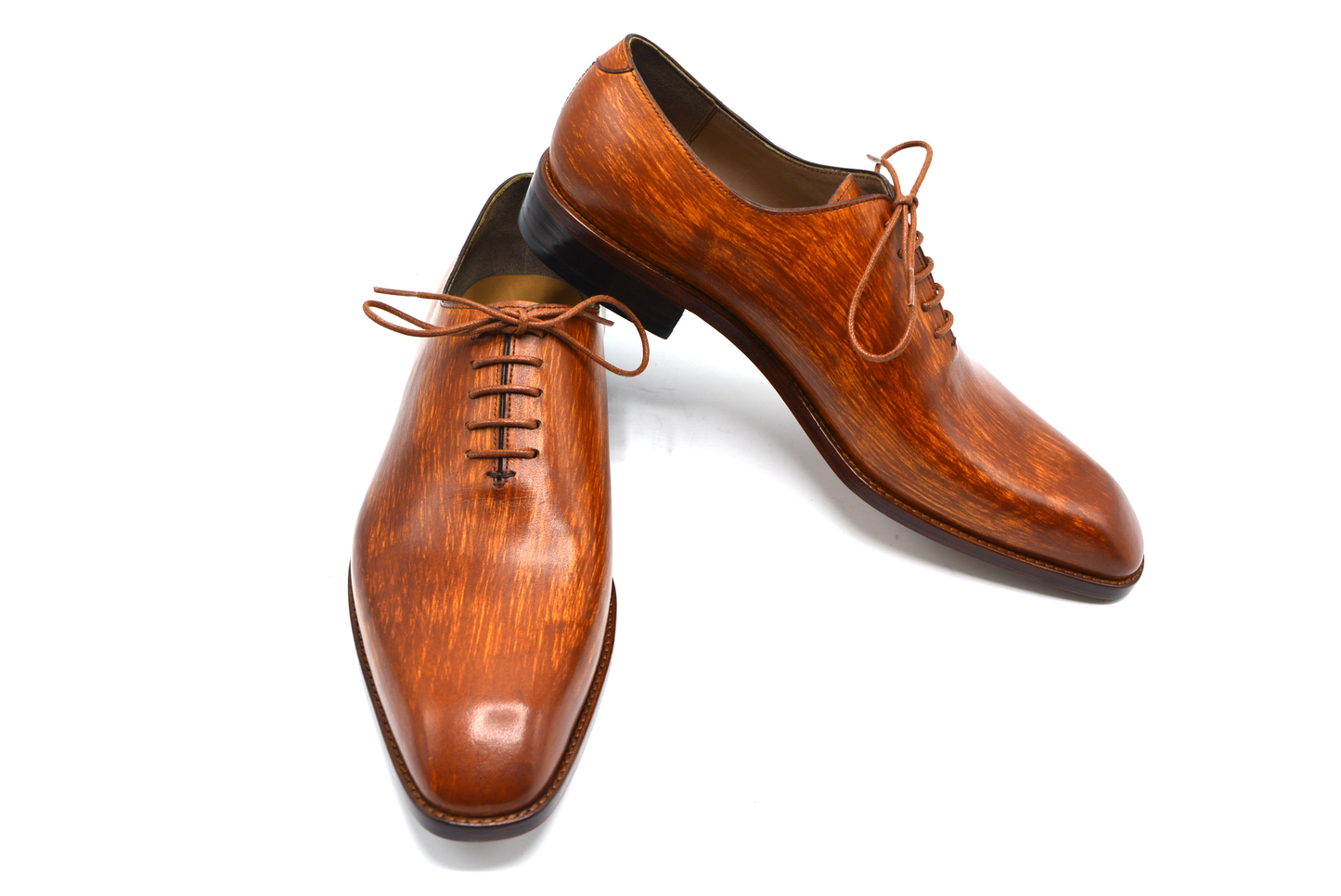 Whole Cut Oxford Shoes