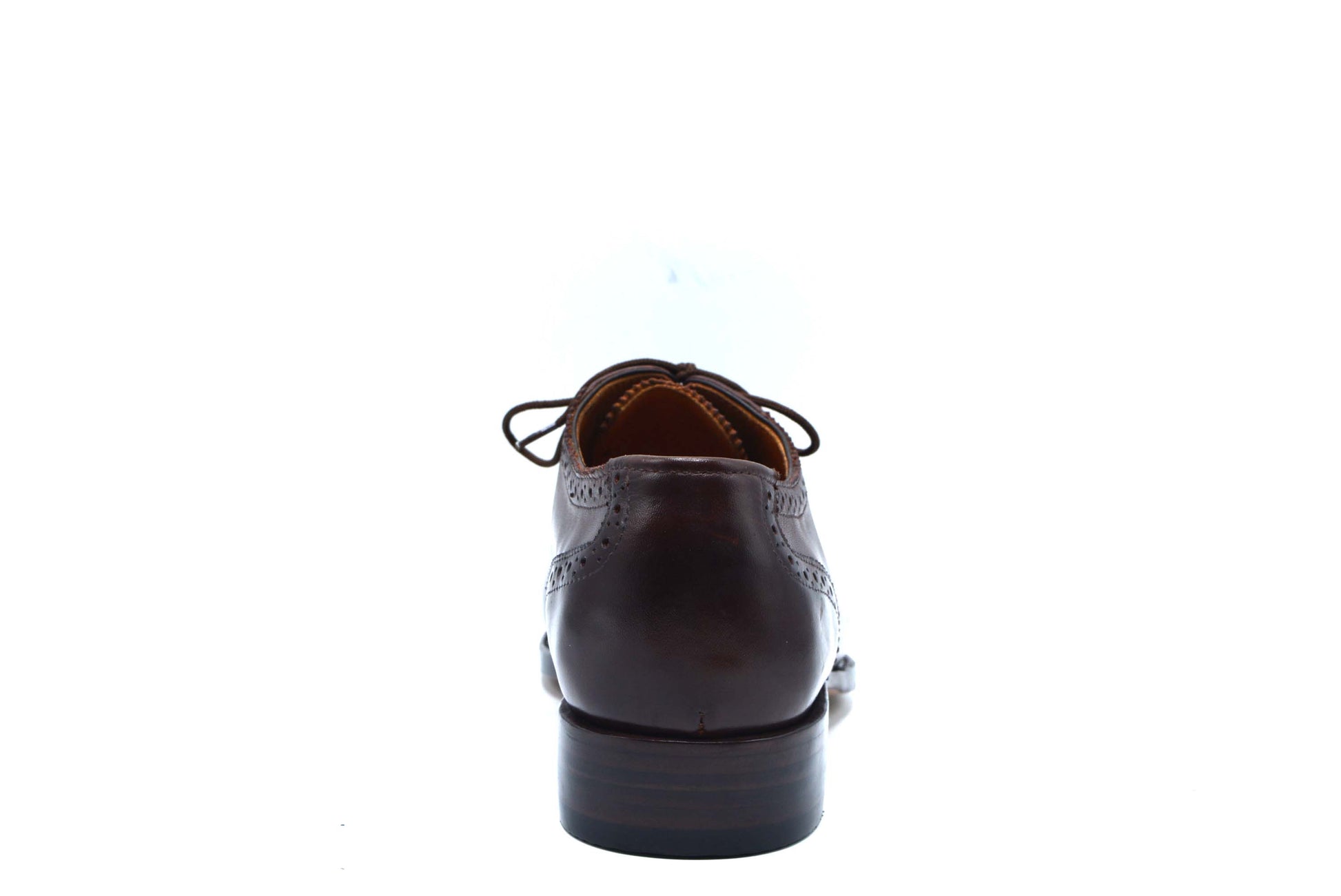 Brown Oxford Shoes