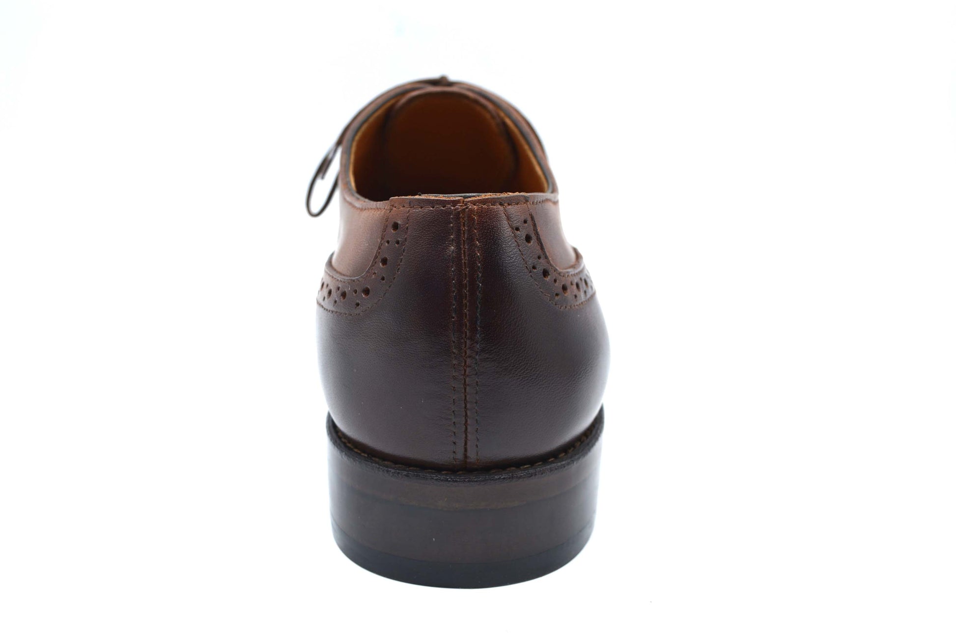 BROUGH OXFORD WINGTIP SHOES