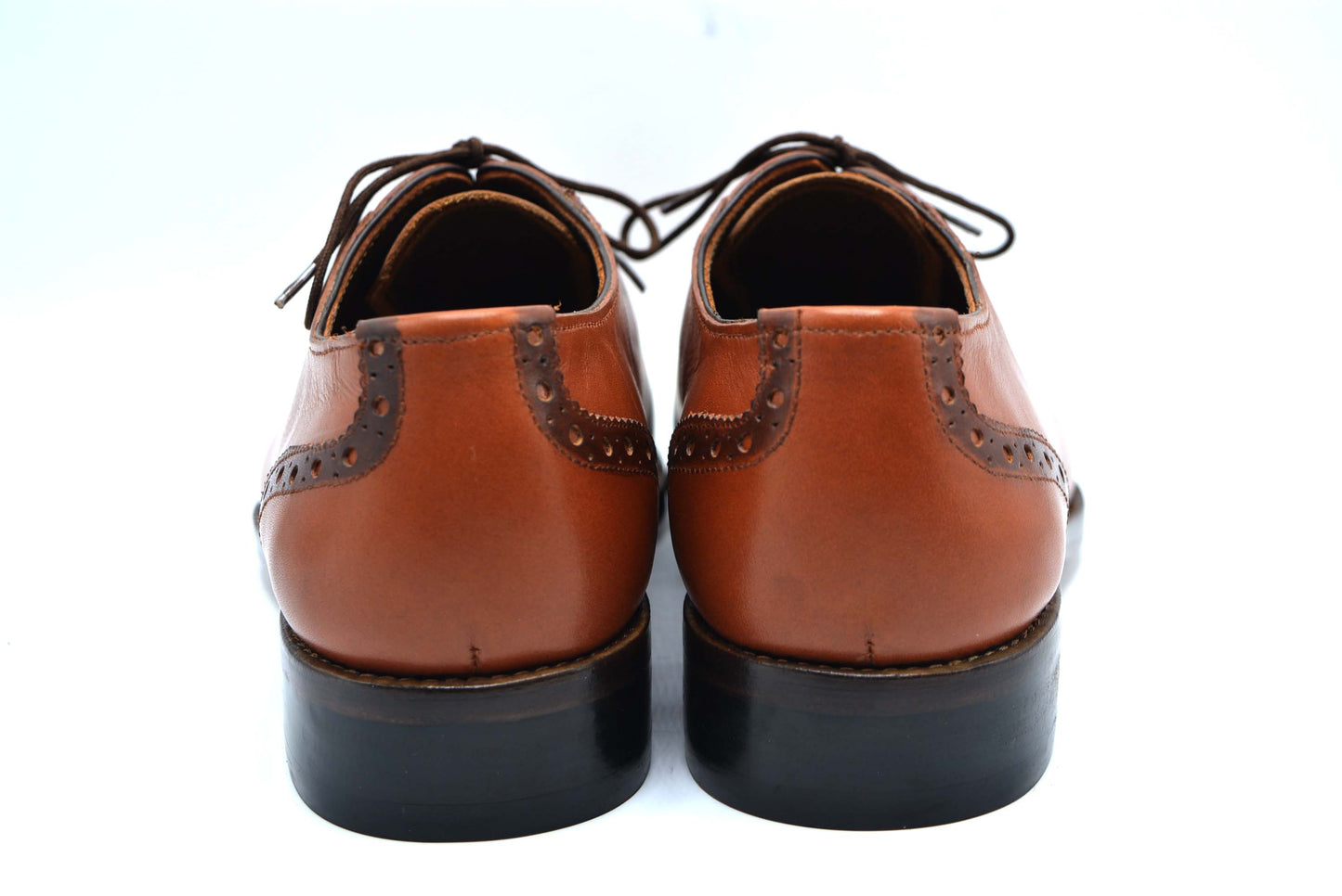 Oxford Cap Toe Shoes