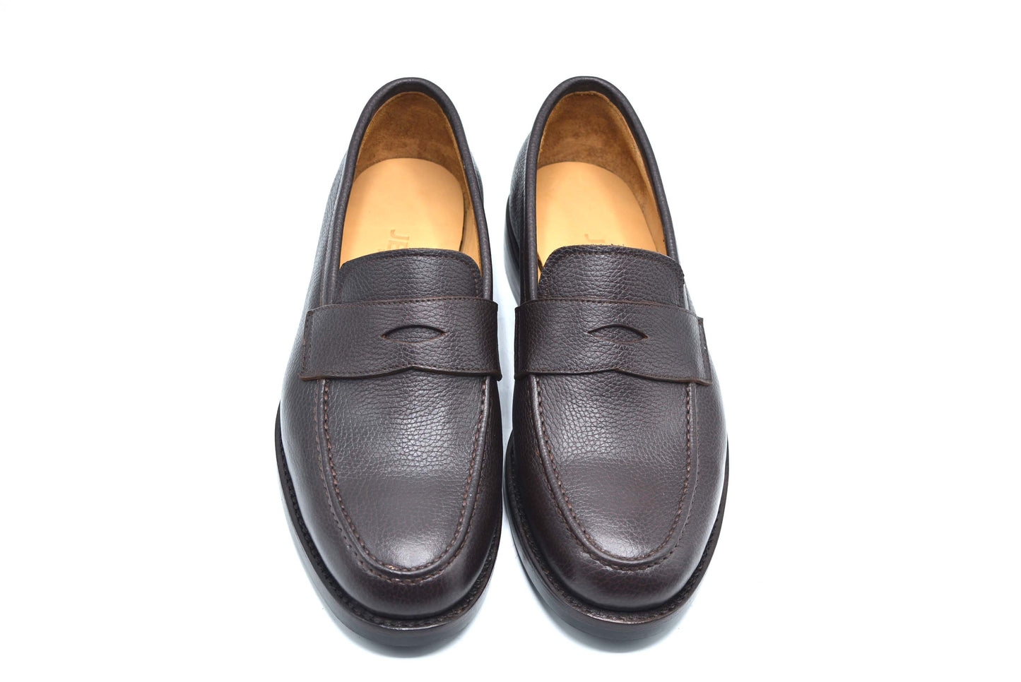 Opera Flexi Dark Brown Penny loafers