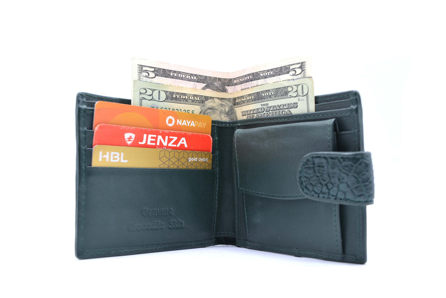 JENZA WALLET ART- #006