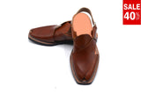 Shinny Brown Peshawari Chappal