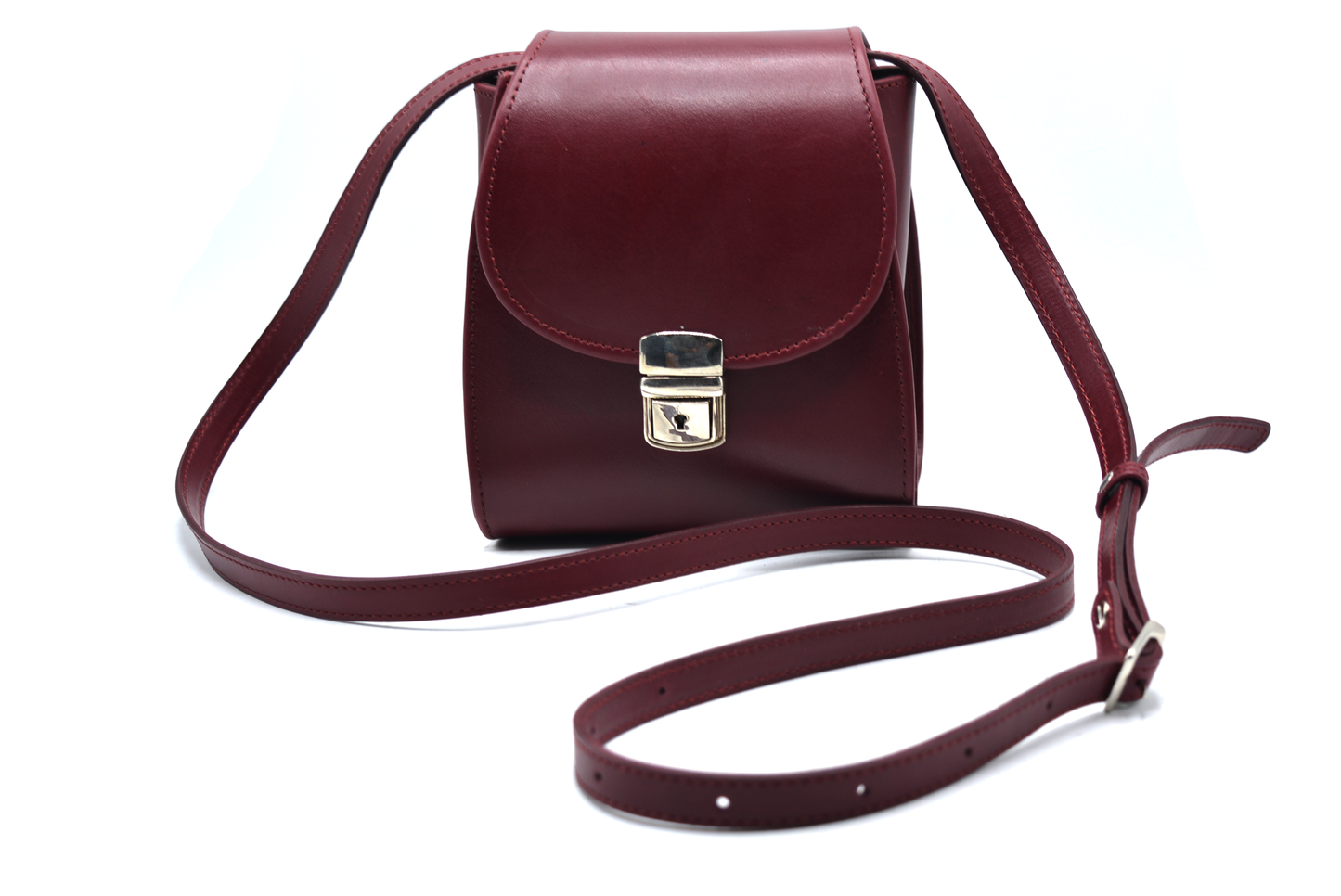 Crossbody Ladies Leather Bag