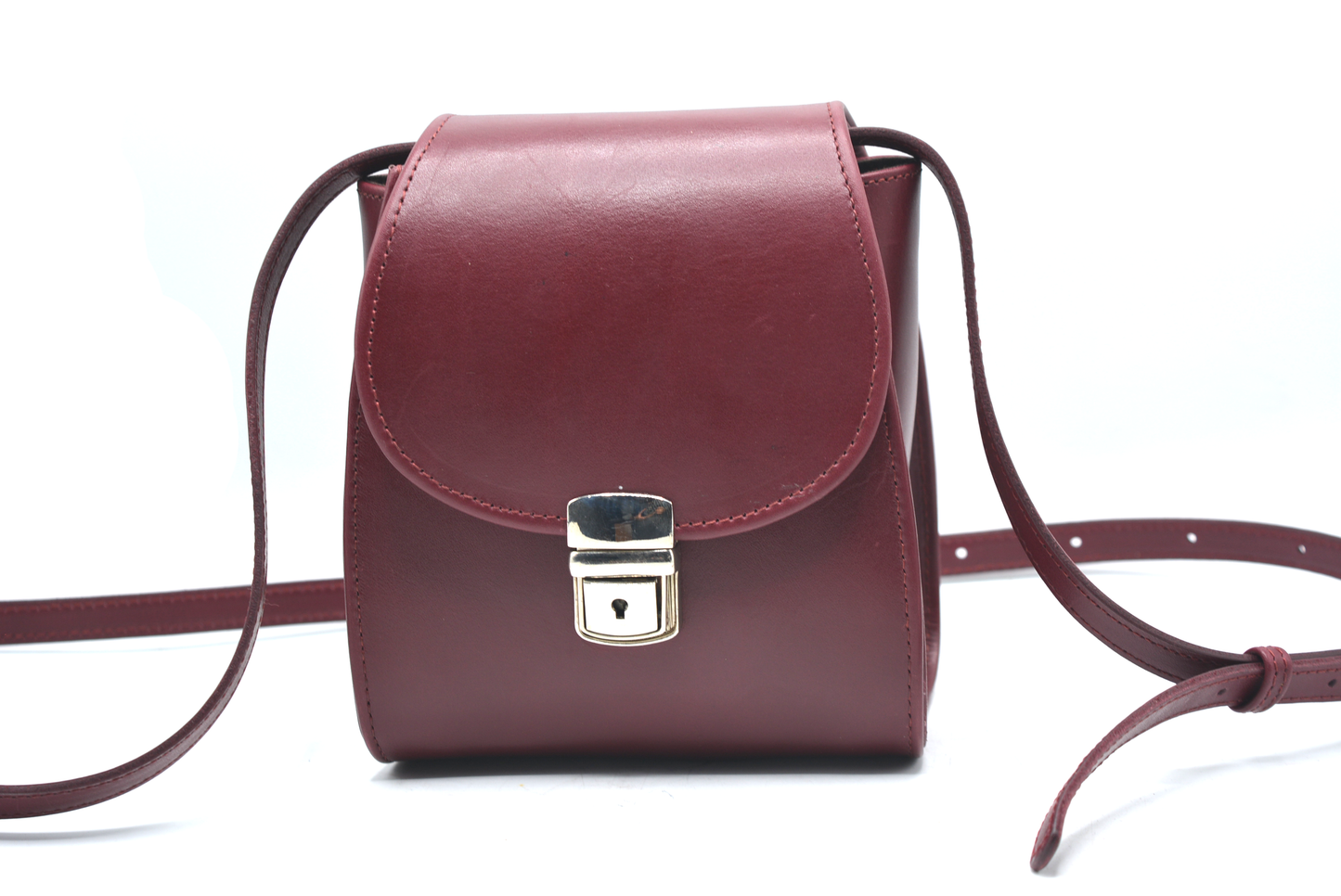 Crossbody Ladies Leather Bag