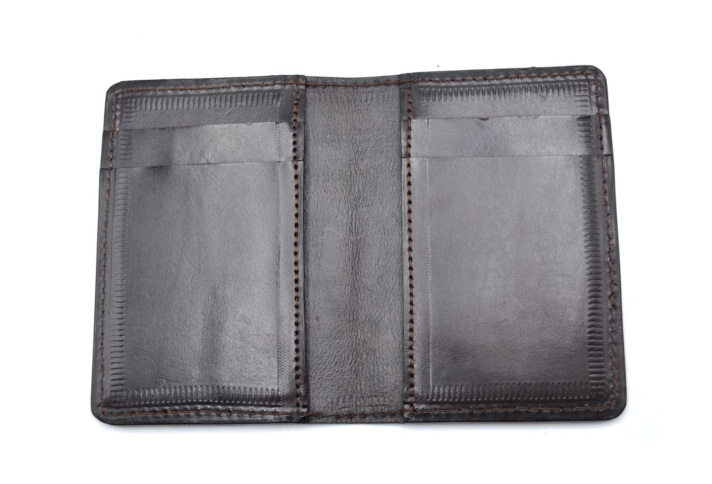 Crocodile Leather Card Holder