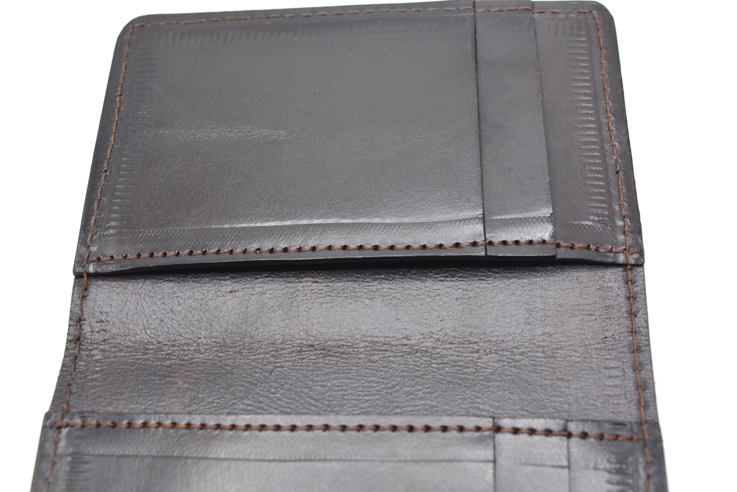 Crocodile Leather Card Holder