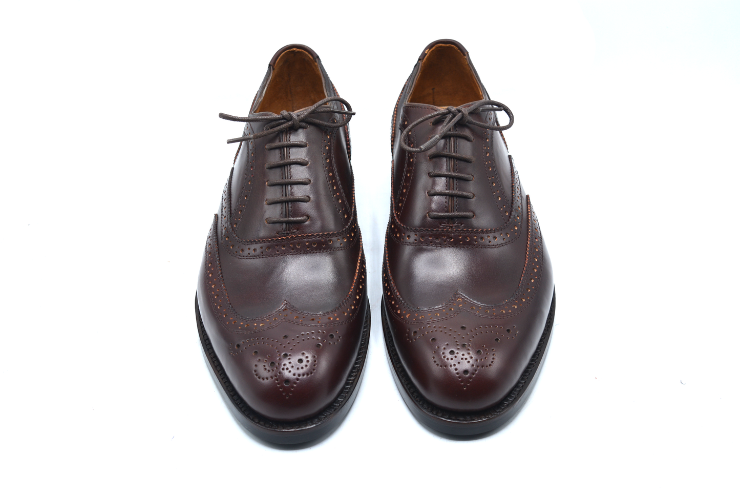 Wingtip Brogue Oxford Shoes