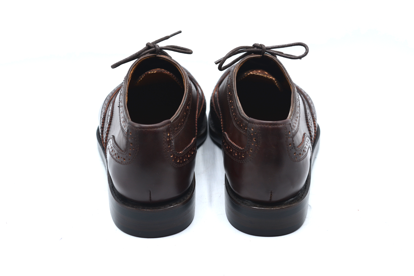 Wingtip Brogue Oxford Shoes