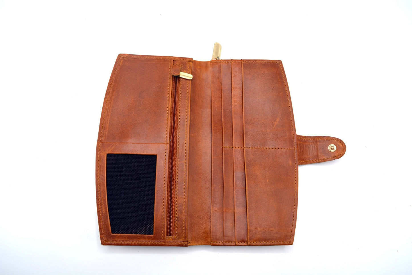 Ladies Purse #006 - Jenza Leather