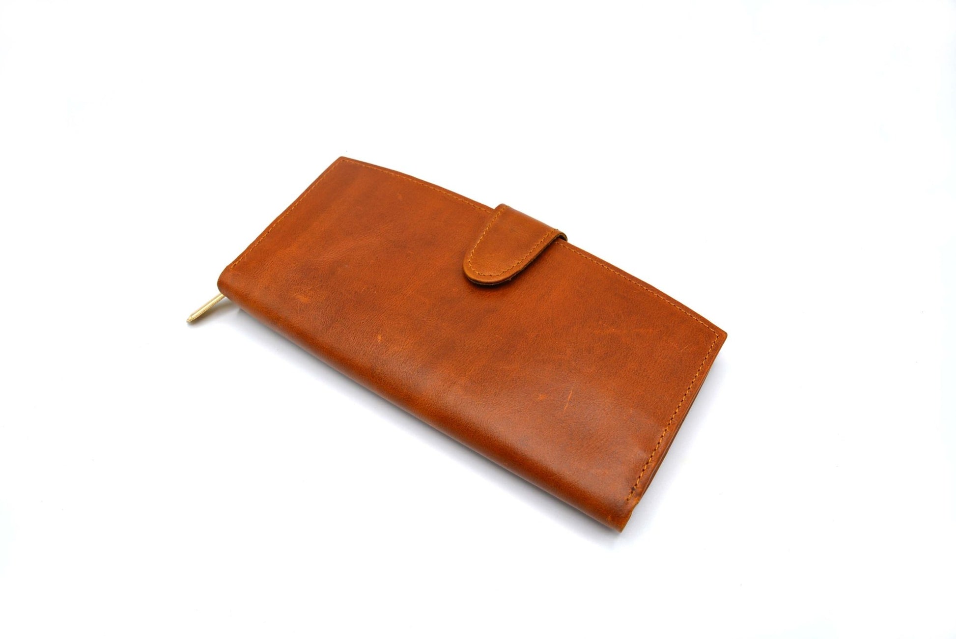 Ladies Purse #006 - Jenza Leather